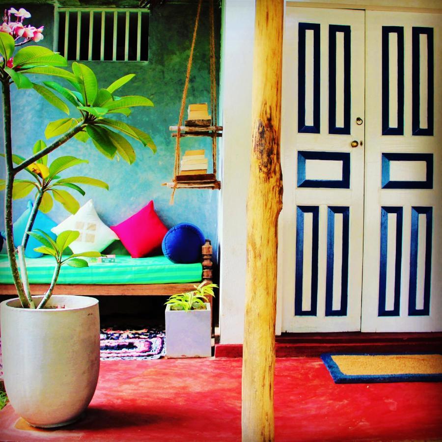 Sand Dollar House, Hiriketiya ديكويلاّ تين المظهر الخارجي الصورة