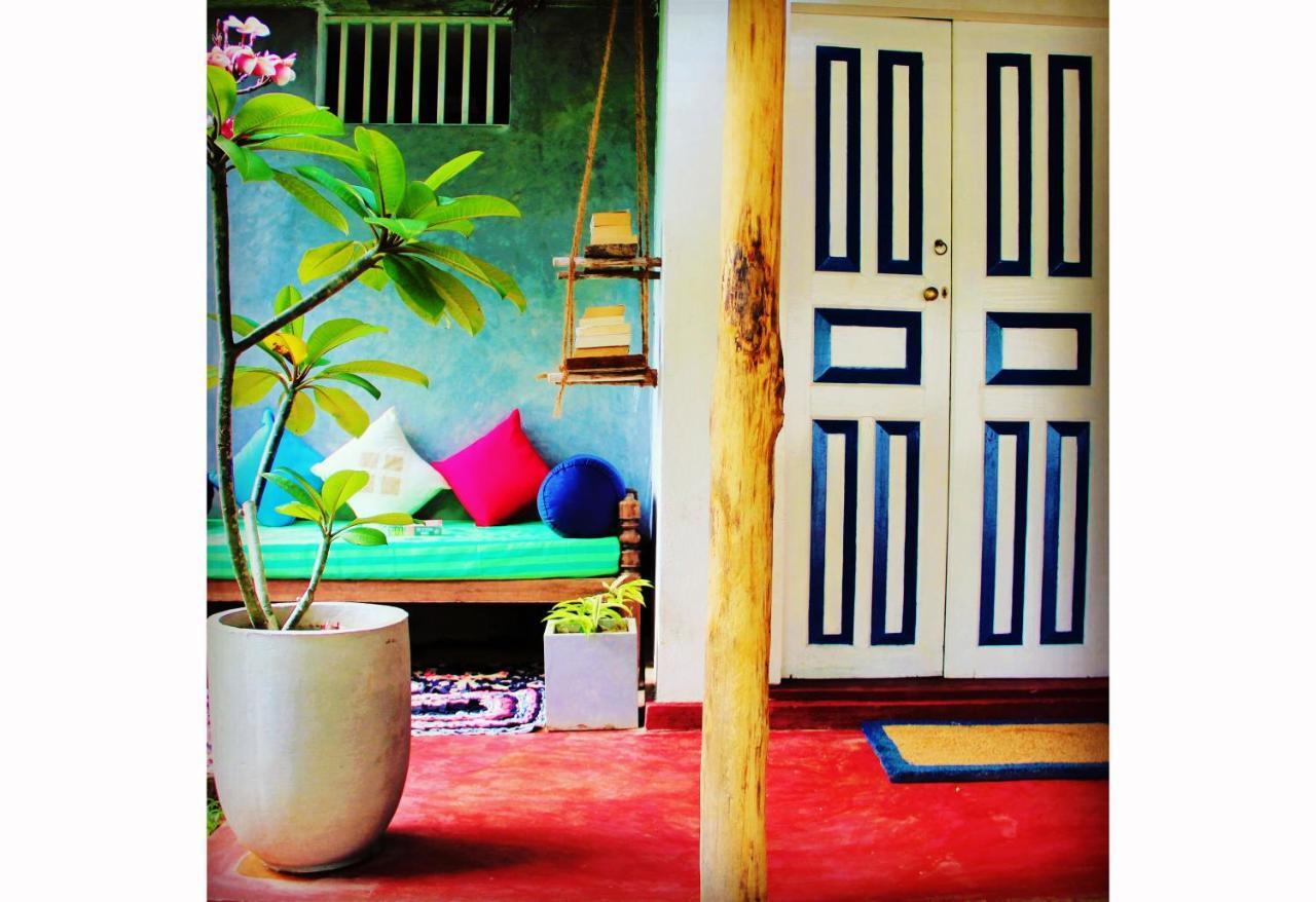Sand Dollar House, Hiriketiya ديكويلاّ تين المظهر الخارجي الصورة