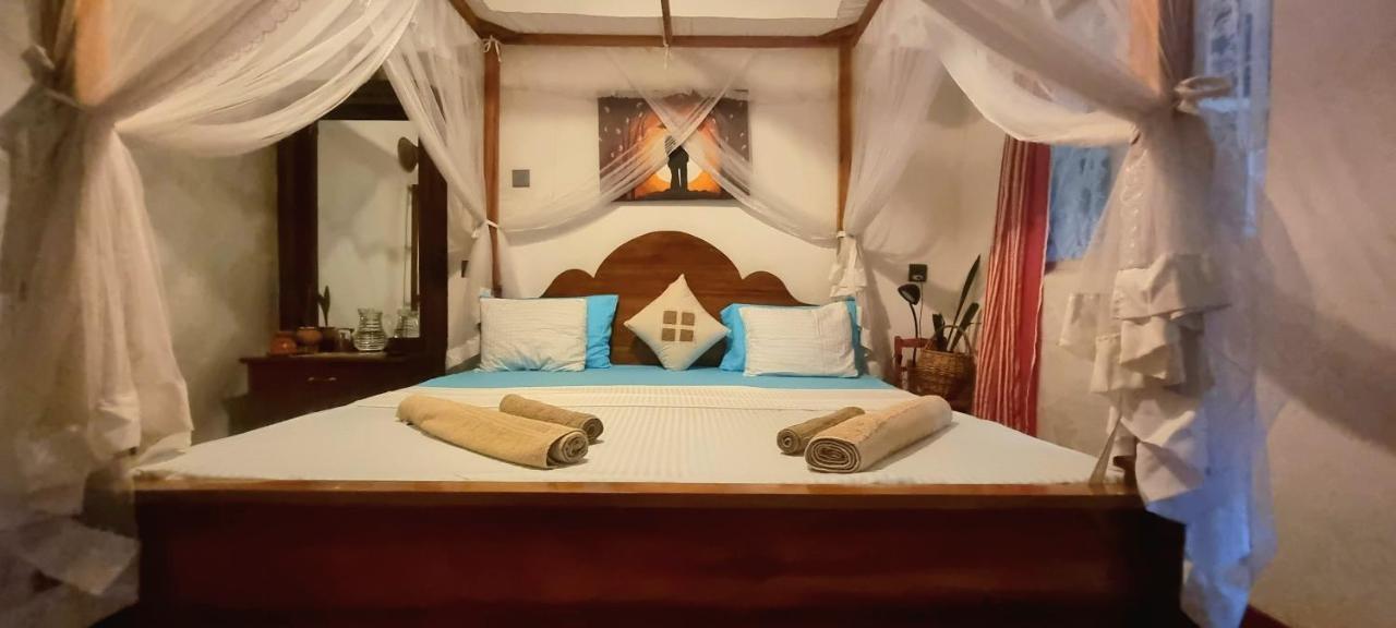 Sand Dollar House, Hiriketiya ديكويلاّ تين المظهر الخارجي الصورة