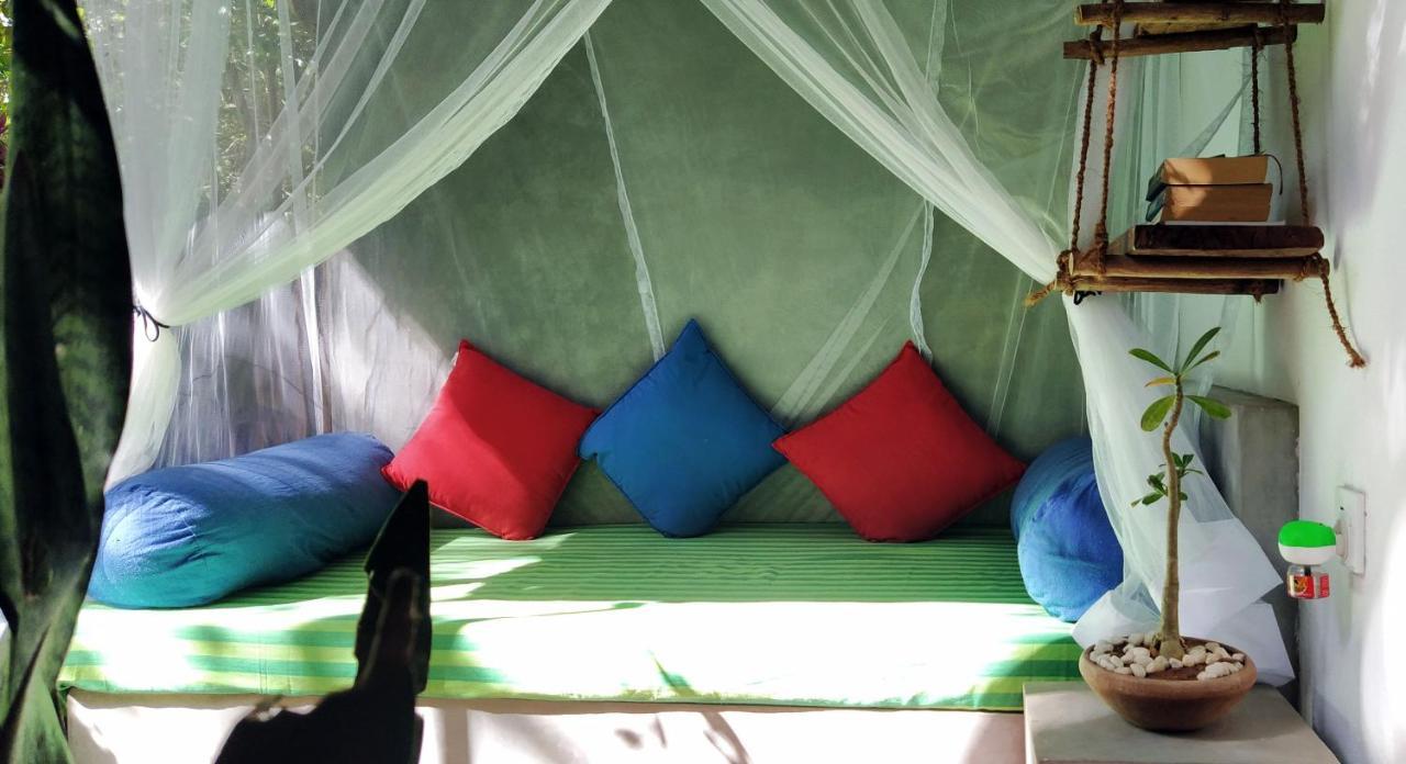 Sand Dollar House, Hiriketiya ديكويلاّ تين المظهر الخارجي الصورة