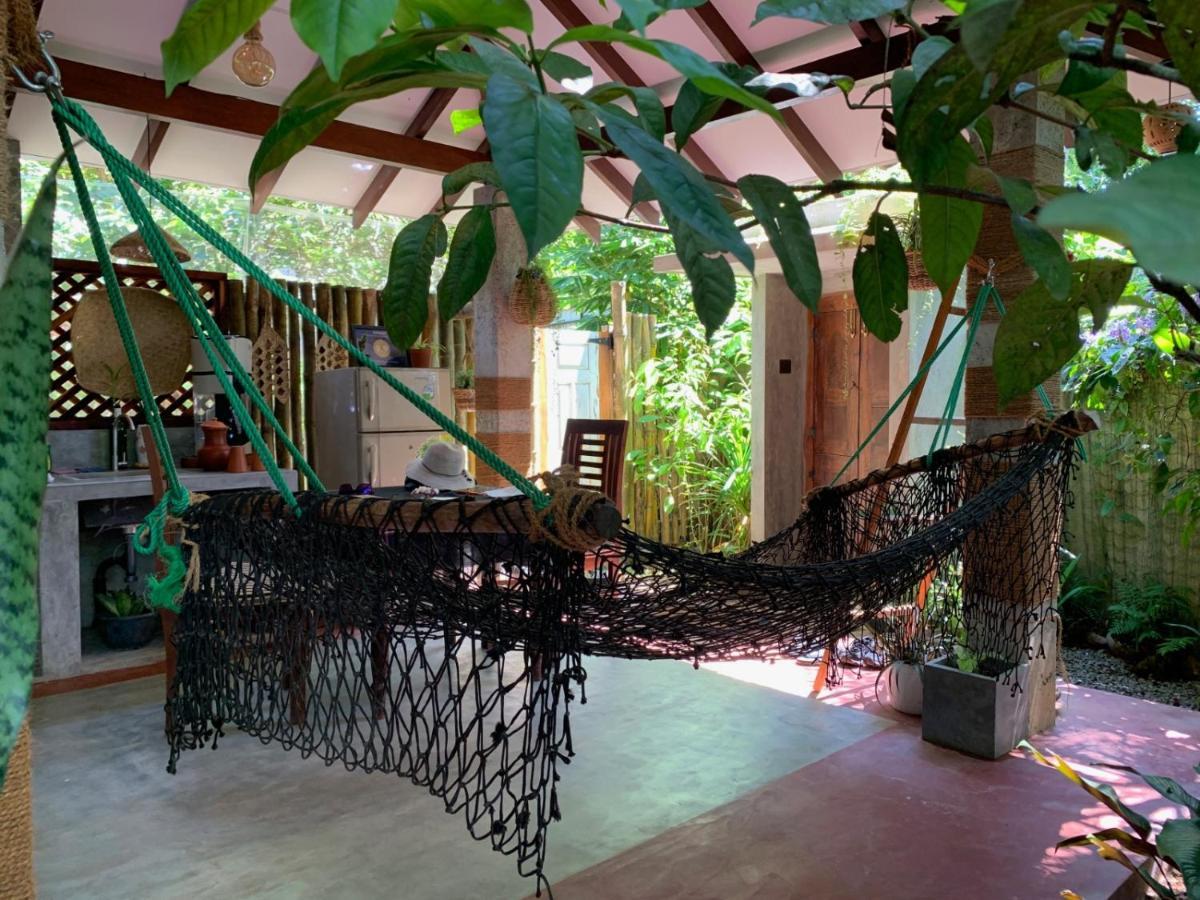 Sand Dollar House, Hiriketiya ديكويلاّ تين المظهر الخارجي الصورة