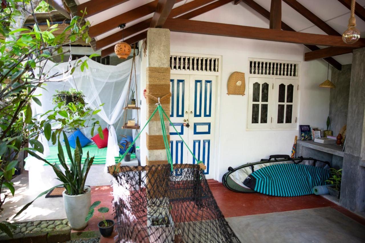 Sand Dollar House, Hiriketiya ديكويلاّ تين المظهر الخارجي الصورة
