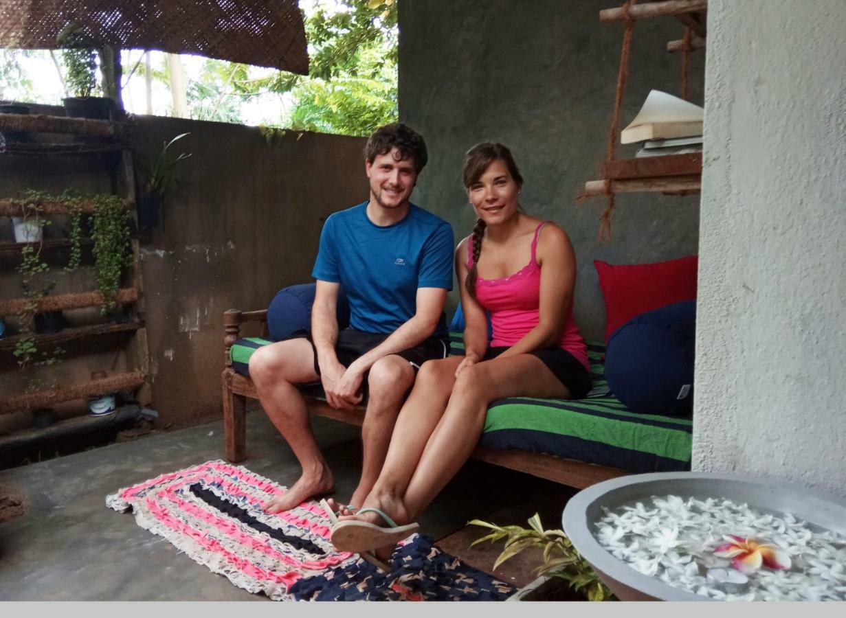 Sand Dollar House, Hiriketiya ديكويلاّ تين المظهر الخارجي الصورة