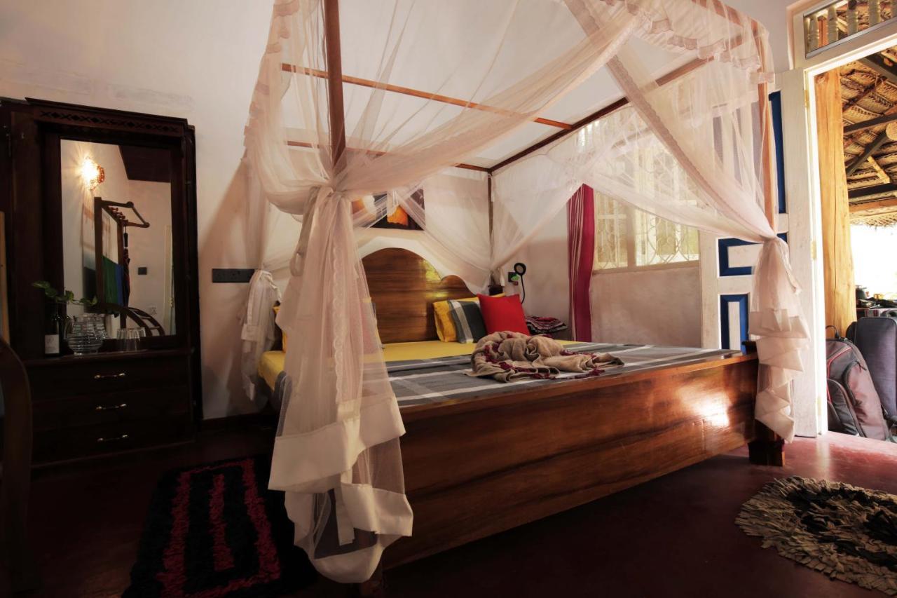 Sand Dollar House, Hiriketiya ديكويلاّ تين المظهر الخارجي الصورة