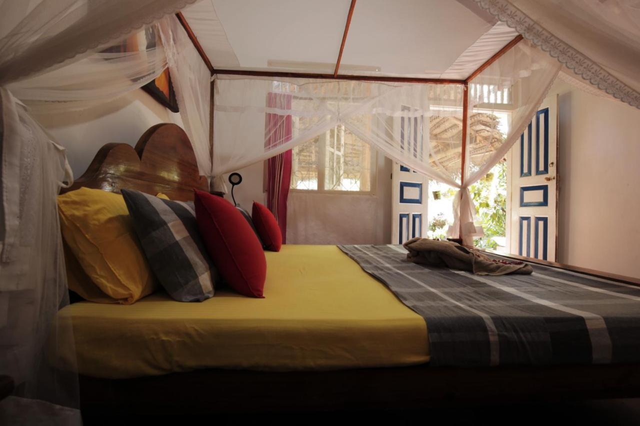Sand Dollar House, Hiriketiya ديكويلاّ تين المظهر الخارجي الصورة